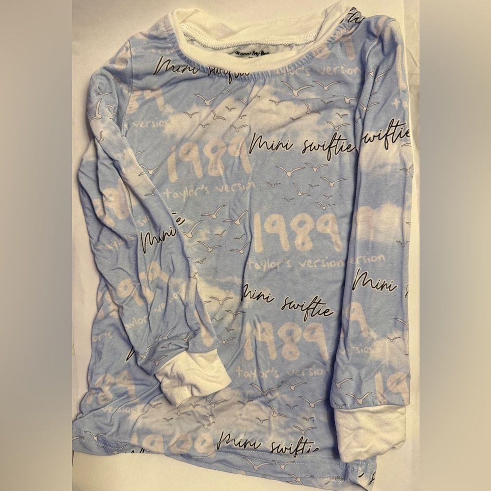 Taylor Swift 1989 Taylor’s Version 2T Pajamas